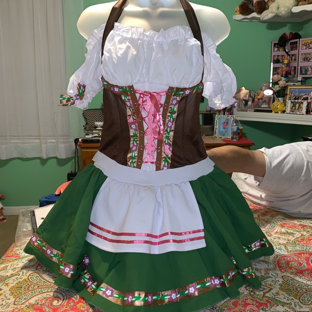 Halloween costume